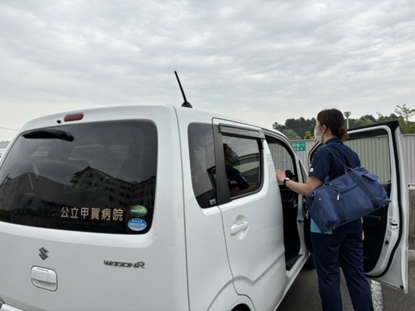 >訪問看護ステーション