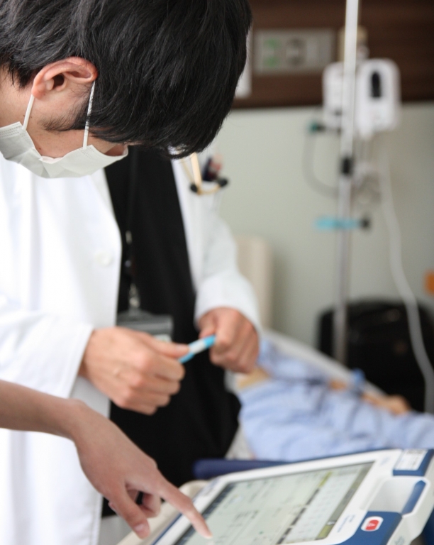 ペースメーカ業務