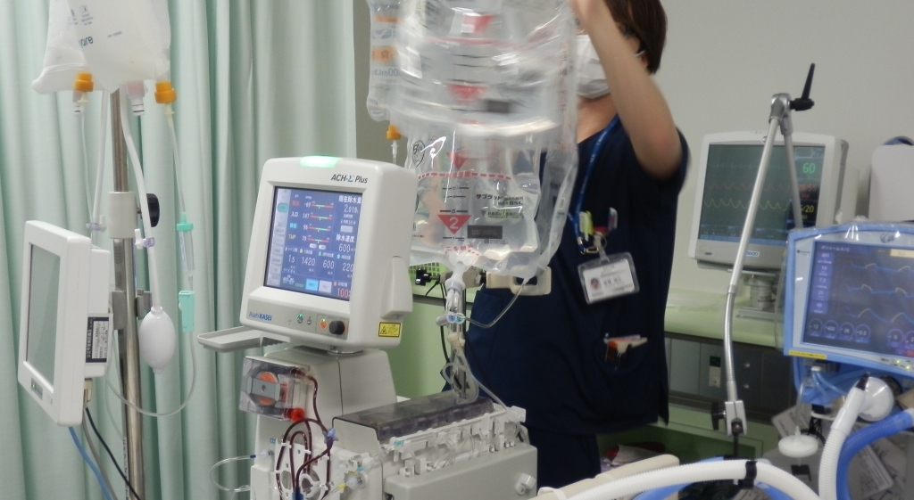 血液浄化業務